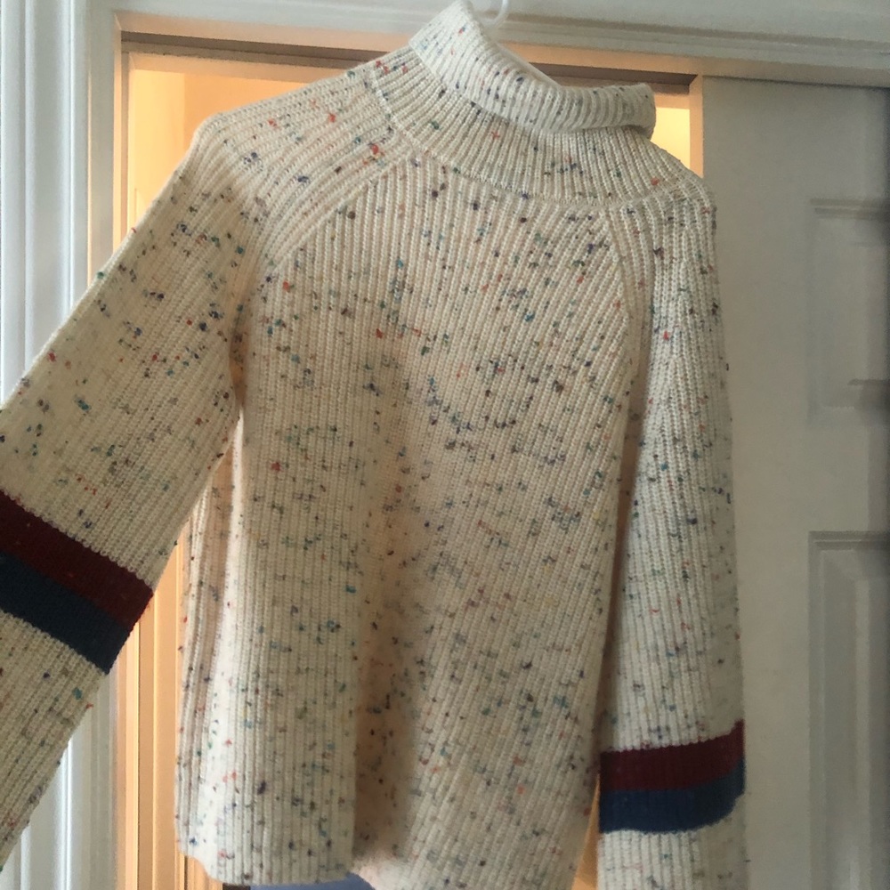 ROOLEE Reinhardt Detail Sweater NEVER WORN